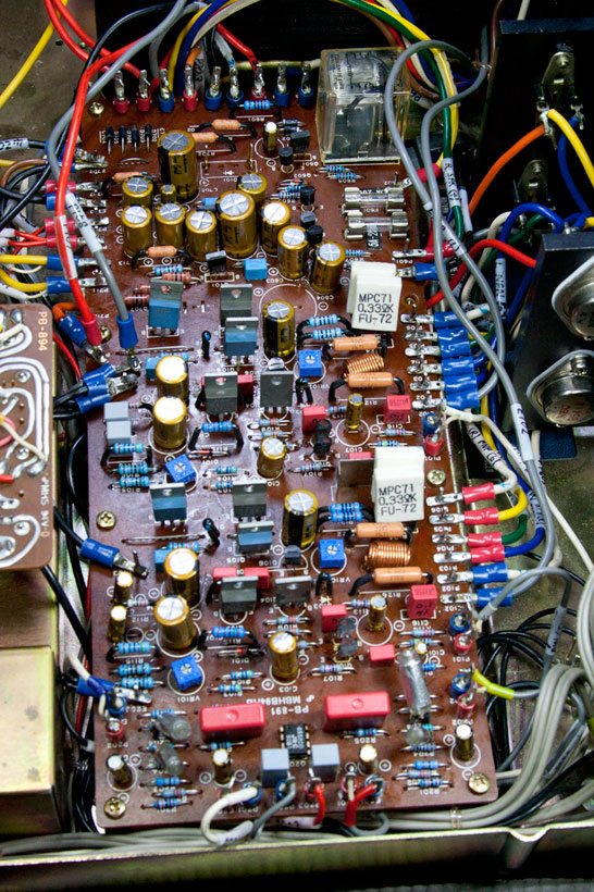 Luxman L80V Project | Page 3 | Audiokarma Home Audio Stereo Luxman L80V Project | Page 3 | Audiokarma Home Audio Stereo